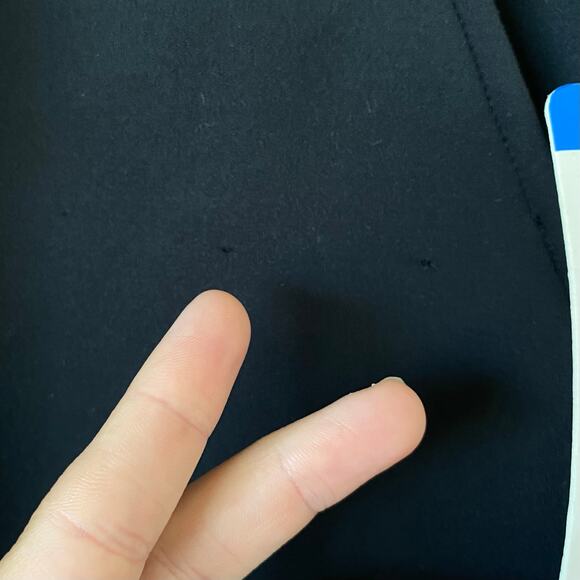 NEW WITH IMPERFECTIONS 32 DEGREES Women's Cargo Jogger Pants Tech Fleece Size L - Picture 2 of 3